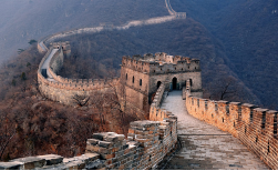 Das klassische China, 13 Tage