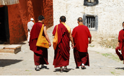 Mit der Tibet Bahn zum Dach der Welt, 14 Tage