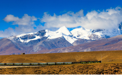 Mit der Tibet Bahn zum Dach der Welt, 14 Tage
