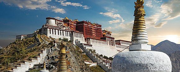 Finden Sie hilfreiche Tipps und Länderinfos von Reiseexperten für Ihre Tibet Reise
