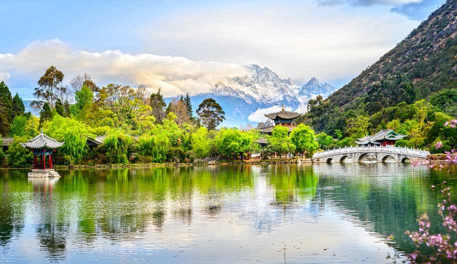 Reise nach Yunann - Dragon Pool Dragon Pool Yunann Reisen