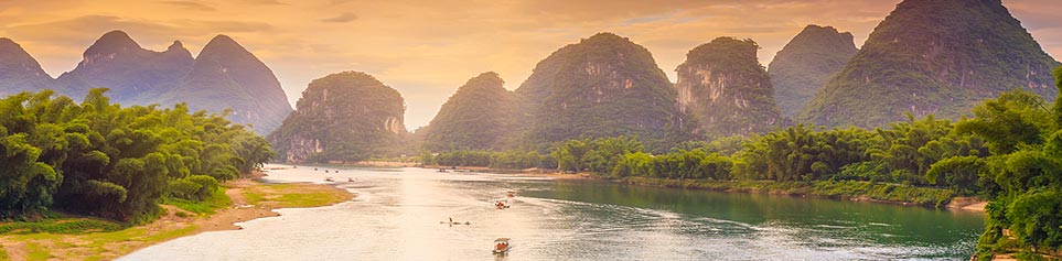 Guilin Reisen