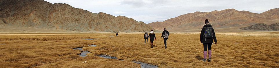 Mongolei Trekkings