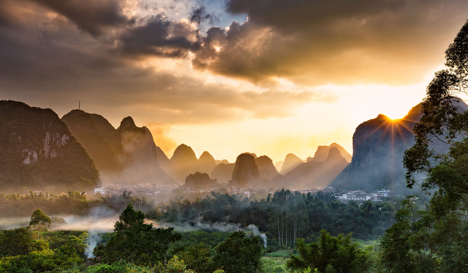 Guilin Reisen China