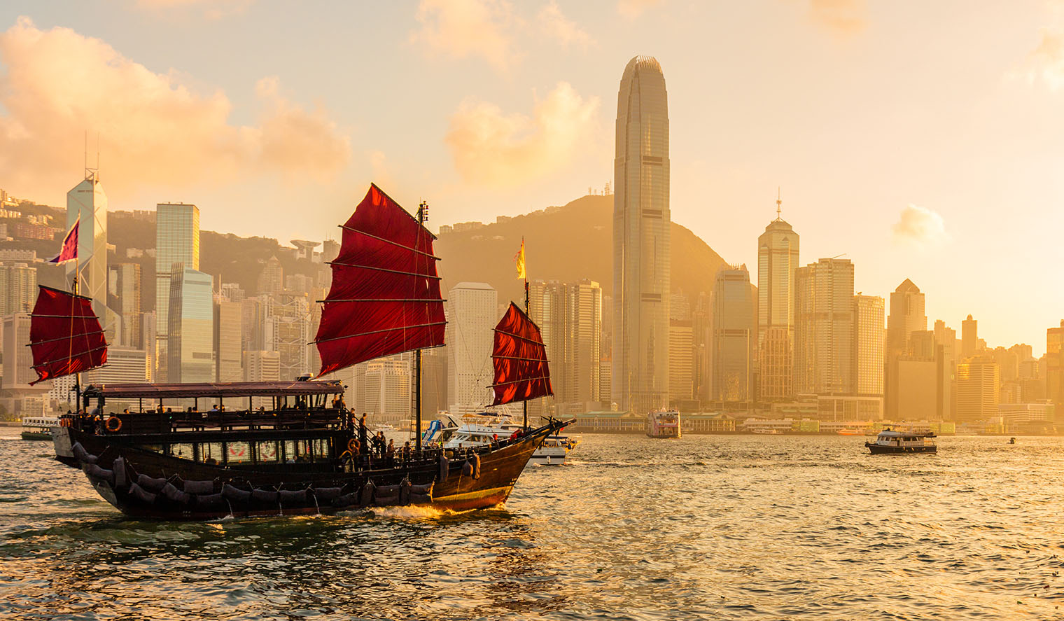 Hong Kong Reisen vom Schweizer Reisebüro