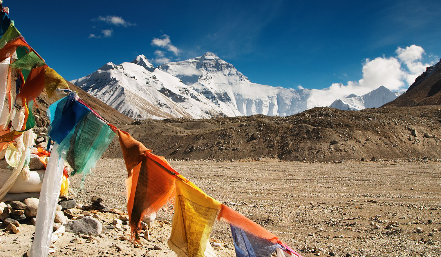 Tibet und Mount Everest Reisen