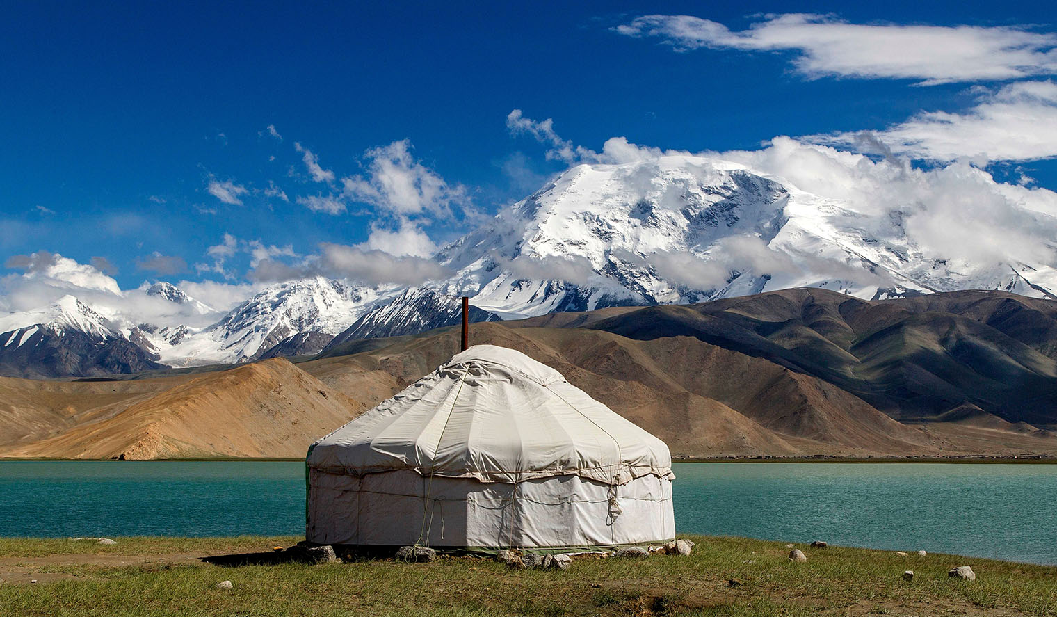 Mongolei Trekking Reisen