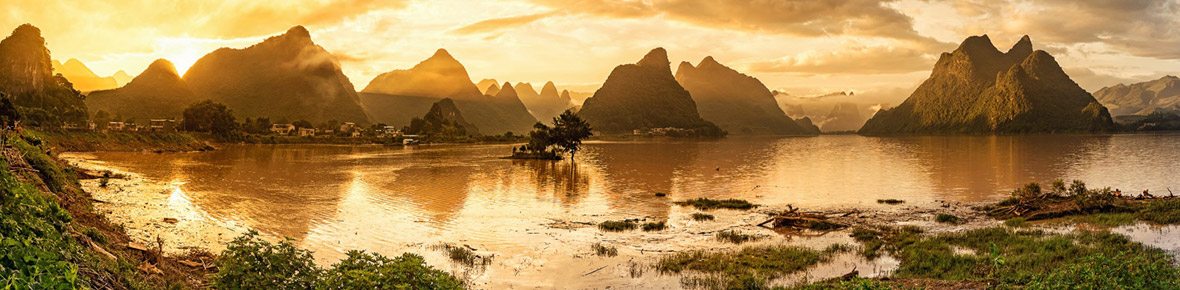 Guilin Reisen