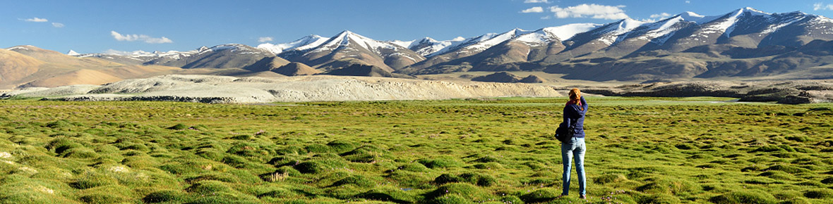 Mongolei Trekkings