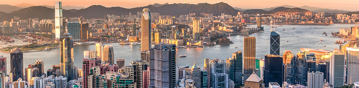 Hotels Hong Kong