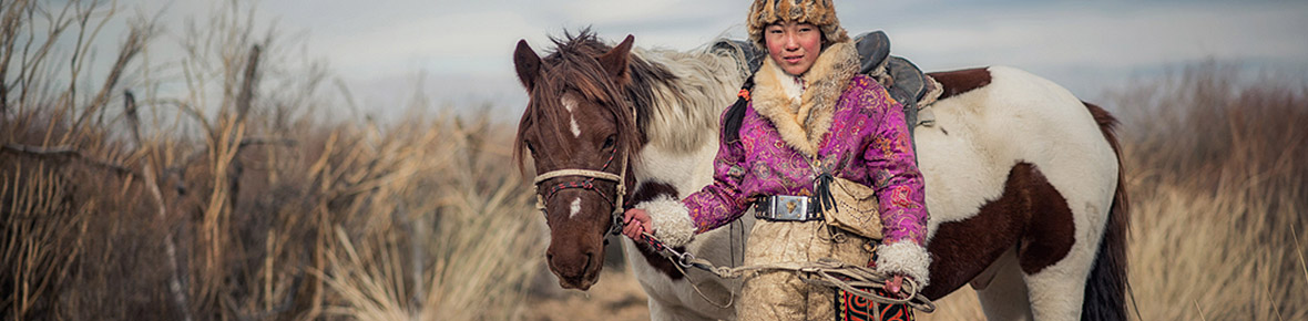 Mongolei Rundreisen