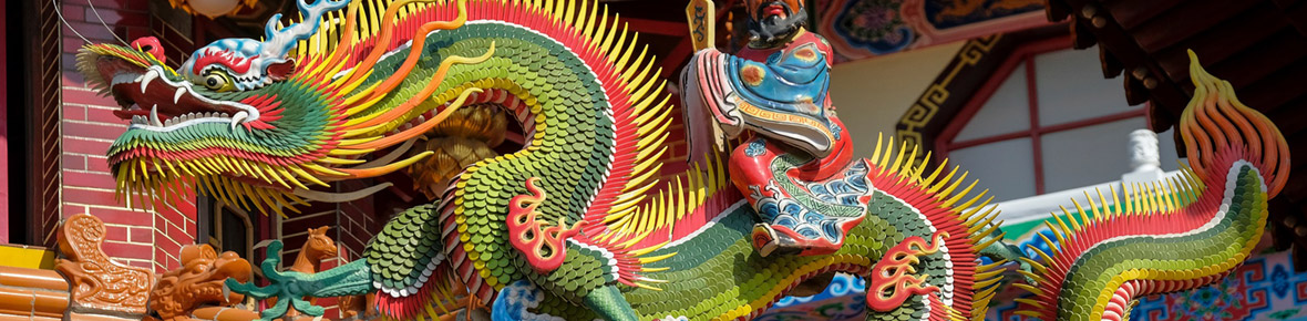 Taiwan Rundreisen