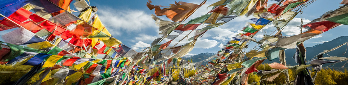 Tibet Rundreisen